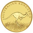 1 oz Au - Kangur - 2008 - Australia