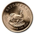 1 oz Au - Krugerrand - 1990 rok