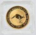 1/2 oz Au - Kangur - Australia 50 $ - 1997 rok