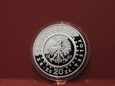 20 ZŁ 1997r ZAMEK W PIESKOWEJ SKALE,MENNICZA