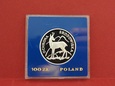 100 ZŁ 1979r KOZICA,MENNICZA 