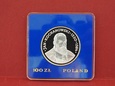 100 ZŁ 1980r JAN KOCHANOWSKI, MENNICZA