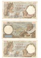 Francja -- 100 Franków -- 1941 rok