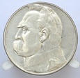 10 złotych 1935 r. - Józef Piłsudski - #33 stan 3+ 