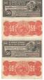 KUBA CUBA 50 centavos 1896 stan VF