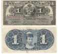 KUBA CUBA 1 Peso 1896 stan VF