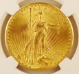 USA 20 Dolarów 1926 rok NGC MS 65 /F/