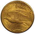 USA 20 Dolarów 1927 rok  