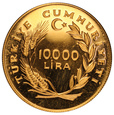 Turcja 10 000 Lirów 1979 rok 