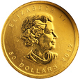 Kanada 50 Dolarów 2012 rok Elizabeth II
