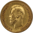 Rosja, Mikołaj II, 10 Rubli 1901 rok AP