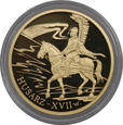 Polska, 200 złotych 2009 rok, HUSARZ-XVIIw.