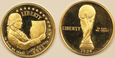 USA Zestaw 5 Dolarów 2 sztuki 1993-1994 rok