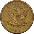 USA, 10 Dolarów Liberty Head 1899 rok