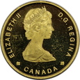 Kanada, 100 Dolarów 1985 rok
