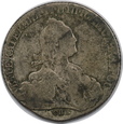 Rosja, Rubel 1773 rok, Caryca Katarzyna II, /K1/