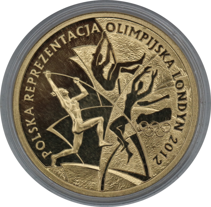 Polska, 200 złotych 2012 rok