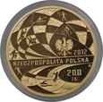 Polska, 200 złotych 2012 rok