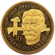 Francja 500 Francs 1991 rok