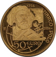 San Marino, 50 Euro 2004 rok