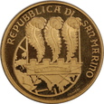 San Marino, 50 Euro 2004 rok