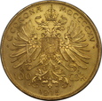 Austria, Franciszek Józef 100 Koron 1915 rok