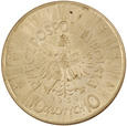 Polska, II RP 10 złotych 1939, Warszawa, Józef Piłsudski