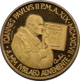 Watykan, 100 000 lirów Papież Jan Paweł II 1997 rok 