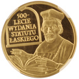 Polska, 100 złotych, 2006 rok 500-lecie /P/