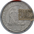 Polska, PRL, 3 szt. po 100 złotych - Mieszko i Dąbrówka - 1966 rok