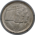 Polska, PRL, 3 szt. po 100 złotych - Mieszko i Dąbrówka - 1966 rok