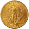 USA 20 Dolarów 1908 Rok               (F)