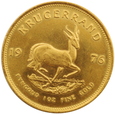 RPA Krugerrand 1976 rok /P/31.1g czystego złota