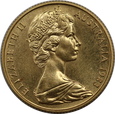 Australia, Elżbieta II 200 Dolarów 1983 rok