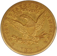 USA  10 Dolarów 1903 S rok / F /