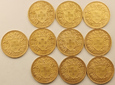 Szwajcaria 10 szt. 20 franków  1927 B ,58.05 czystego złota /F/