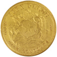 Chile, 100 peso 10 condores, 1926 rok /F/