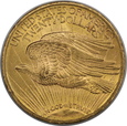 USA, 20 Dolarów St. Gaudens 1922 rok