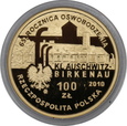 Polska, 100 złotych 2010 rok