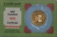 Polska, III RP, 100 złotych, Orzeł Bielik 1998 rok, nakład 500szt.
