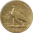USA 10 Dolarów 1910 D rok   /F/
