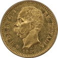 Włochy, Umberto I, 20 lirów 1882 rok