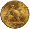 USA 10 Dolarów 1932 rok Indianin Mennicza