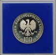 PRL, 100 złotych 1975 rok, Zamek Królewski w Warszawie, /K2/