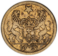 Polska 2 Guldeny 1923 rok /K7/19/