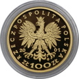 Polska, 100 złotych Jan III Sobieski 2001 rok /K6/