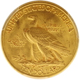 USA  10 Dolarów 1932r. PCGS MS64  / K26  /
