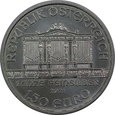 Austria, 1,5 Euro 2021 rok, Filharmonia, 1 uncja srebra