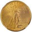USA 20 Dolarów 1924   rok  /K6 /  NGC MS 65