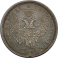Rosja, 25 Kopiejek 1855 rok, /K2/